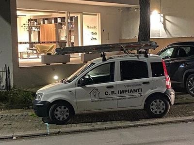 Usata Fiat Panda 60 CV (44 kW) 2011 Utilitaria