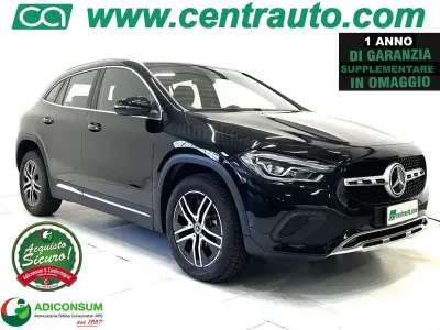 Usata Mercedes GLA220