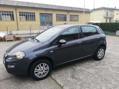 usata Fiat Punto 5p 1.4 Street (easy) s&s