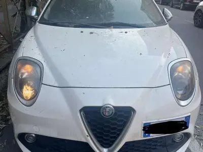 Usata Alfa Romeo MiTo Progression 79 CV (58 kW) 2017 Utilitaria