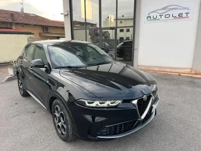 Używany Alfa Romeo Tonale Ti 160 KM (117 kW) 2023 Other SUV