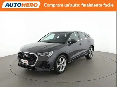 Usata Audi Q3 150 CV (110 kW) 2021 Grigio SUV