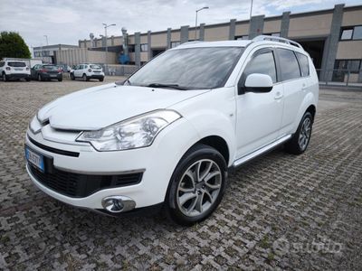 Citroën C-Crosser