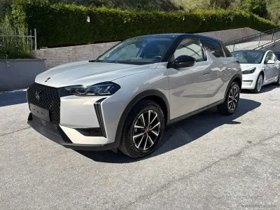 Usado DS Automobiles DS3 Performance 101 CV (74 kW) 2024 Plateado SUV