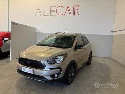 Usata Ford Ka Active 95 CV (69 kW) 2019 Beige Berlina
