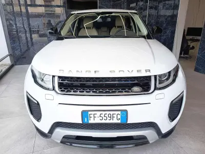 Usata Land Rover Range Rover evoque