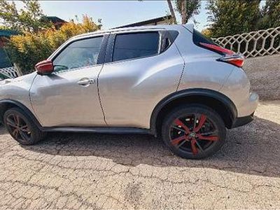 Usata Nissan Juke 114 CV (83 kW) 2017 Grigio SUV