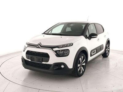 Usata Citroën C3 PureTech 83 CV (61 kW) 2023 Bianco Utilitaria