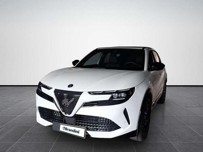 Nuova Alfa Romeo Junior Ti 145 CV (106 kW) 2026 Bianco sempione SUV