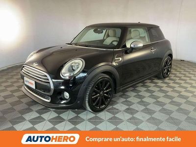 Usata Mini One D 95 CV (69 kW) 2016 Nero Utilitaria