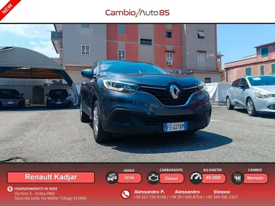 Usata Renault Kadjar