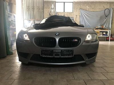 Begagnad BMW Z4 M 343 HK (252 kW) 2007 Grå Sportkupé