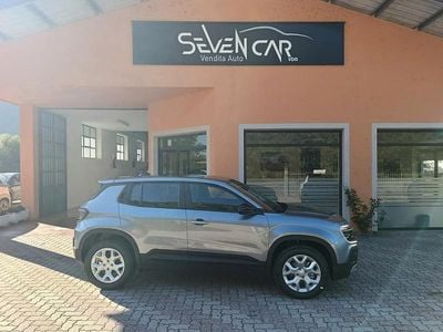 Nowe Jeep Avenger Altitude 100 KM (73 kW) 2025 Biały SUV