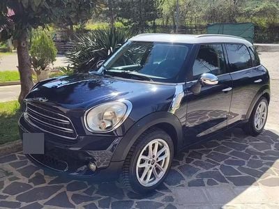 Occasion Mini Countryman 111 ch (81 kW) 2014 Bleue SUV