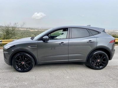 usata Jaguar E-Pace D 150