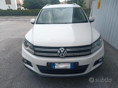 usata VW Tiguan TiguanI 2011 2.0 tdi Sport