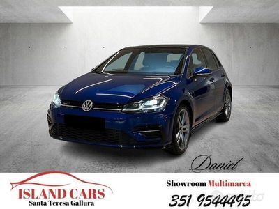 usata VW Golf VII -