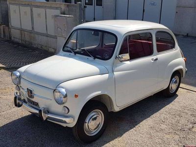 usata Fiat 600D Non fornito