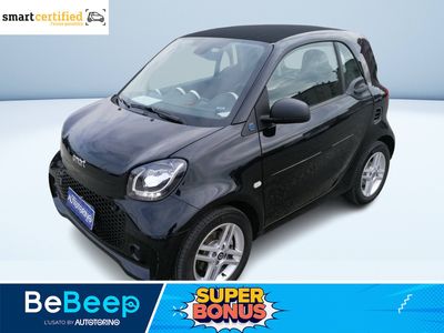 Smart ForTwo Electric Drive