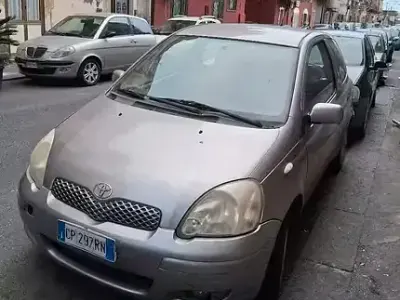 Usata Toyota Yaris