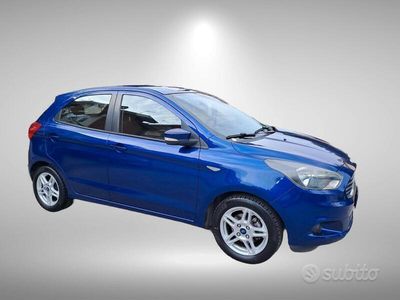 usata Ford Ka Plus Ka/Ka+ Ka III + 2017 5p Ka + 1.2 Ultimate 85cv