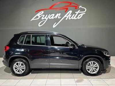 usata VW Tiguan 1.4 TSI 125 CV Cross BlueMotion