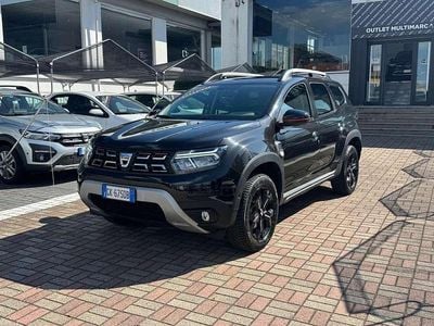 Usata Dacia Duster Extreme 150 CV (110 kW) 2022 Nero SUV