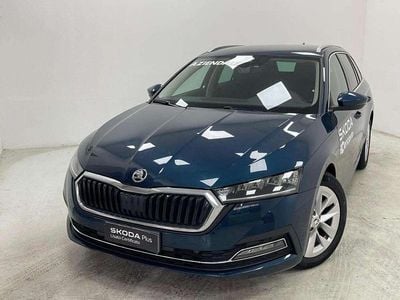 Blu/azzurro Usata 2024 Skoda Octavia Style Station wagon | 28.900 € (Buon prezzo)
