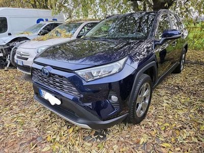 Toyota RAV4 Hybrid