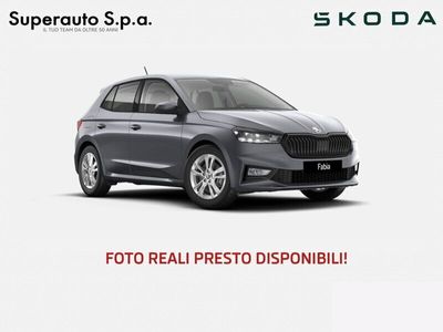 usata Skoda Fabia 1.0 MPI EVO 80 CV Ambition nuova a Padova