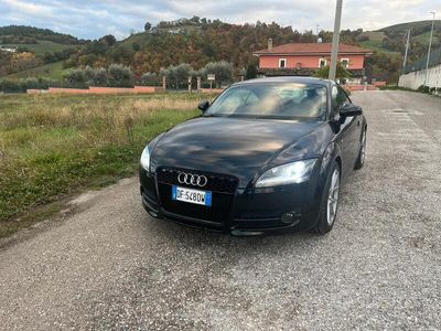 usata Audi TT sline