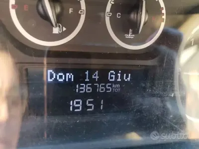 Usata Lancia Ypsilon 69 CV (50 kW) 2011 Utilitaria