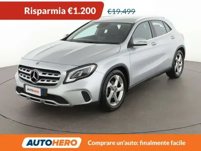 Usata Mercedes GLA180