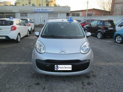 usata Citroën C1 1.0 5 porte C1TY