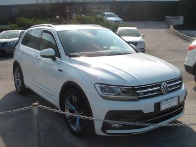 usata VW Tiguan 1.6 TDI SCR Sport R-Line BlueMotion Technology