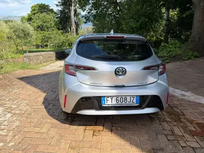 Usata Toyota Corolla