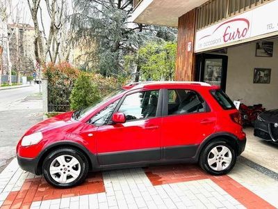 usata Fiat Sedici 1.6 GPL Dynamic 107 CV Revisione Gpl fino 2028