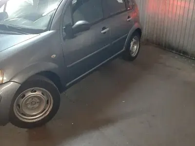 Usata Citroën C3 2010 Grigio Berlina