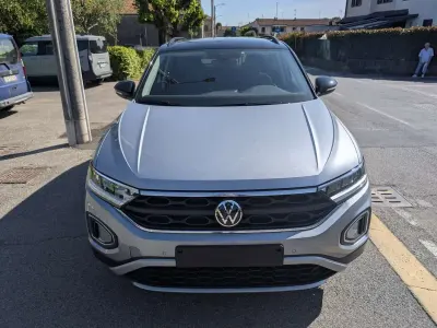 Usata VW T-Roc Edition 150 CV (110 kW) 2025 Grigio SUV
