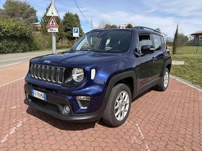 Usata Jeep Renegade Limited 140 CV (102 kW) 2019 SUV