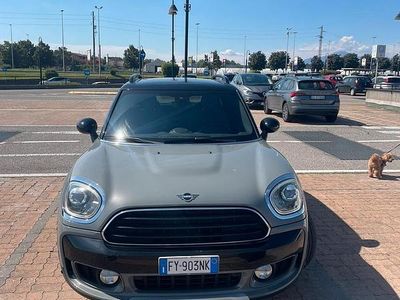 Usata Mini Countryman 150 CV (110 kW) 2019 Grigio SUV