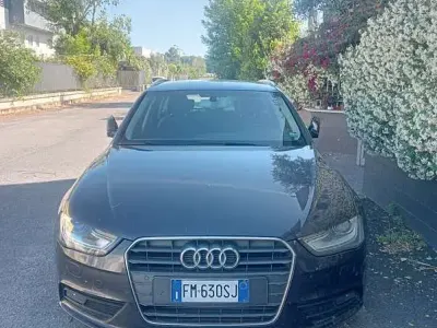 Usata Audi A4 Ambiente 143 CV (105 kW) 2013 Grigio Station wagon