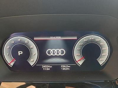 Usata Audi S3 310 CV (228 kW) 2022 Blu Berlina