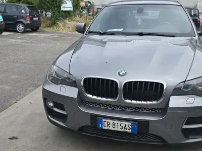 Usata BMW X6