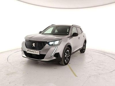 Usata Peugeot 2008 Allure 101 CV (74 kW) 2022 Grigio SUV