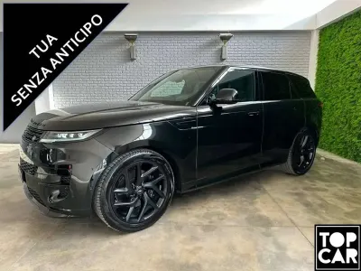 Usata Land Rover Range Rover Sport HSE Dynamic 249 CV (183 kW) 2024 Nero metallizzato SUV