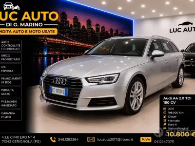 Usata Audi A4