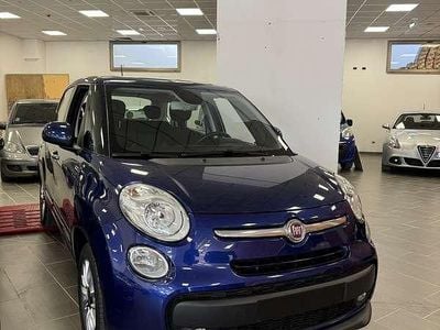 Usata Fiat 500L Lounge 95 CV (69 kW) 2015 Monovolume