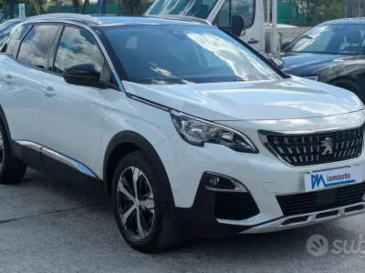 Usata Peugeot 3008