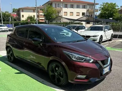 Usata Nissan Micra Style Edition 101 CV (74 kW) 2020 Utilitaria